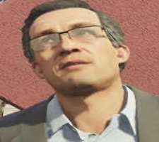 In addition, of being an actor, he is also a voice actor and is credited of voicing Barry from Grand Theft Auto V In addition, of being an actor, he is also a voice actor and is credited of voicing Barry from Grand Theft Auto V.